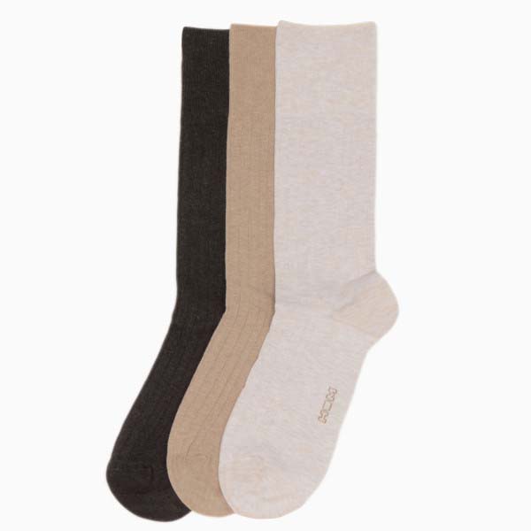 Pack of 3 pairs of HOM socks 405640