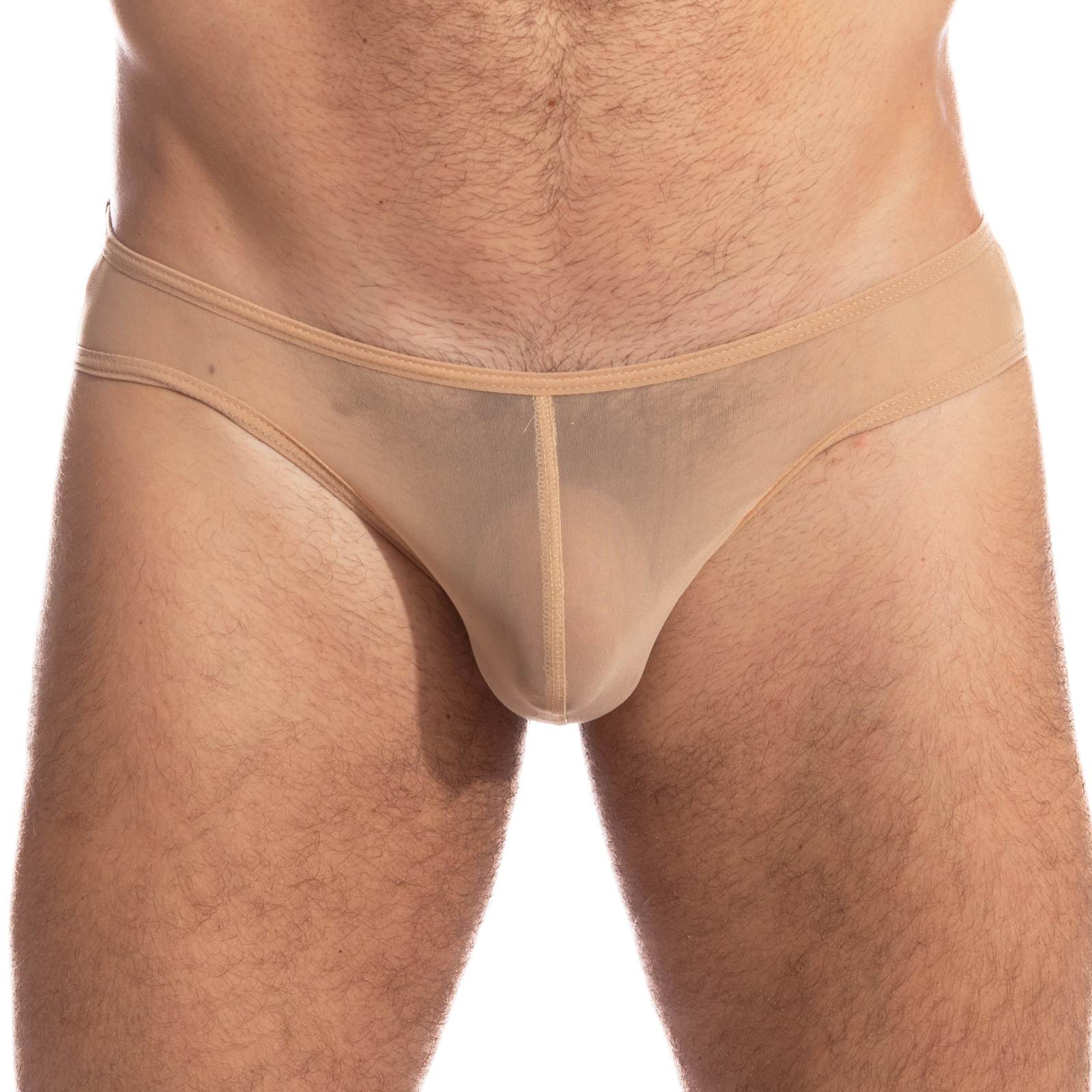 Slip L Homme Invisible Blurry Nude  MY44NUD