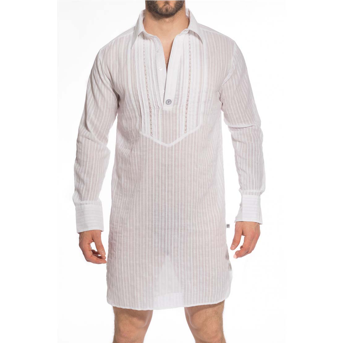 Chemise L Homme Invisible Barbados HW143BAR