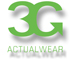 3G Actual Wear