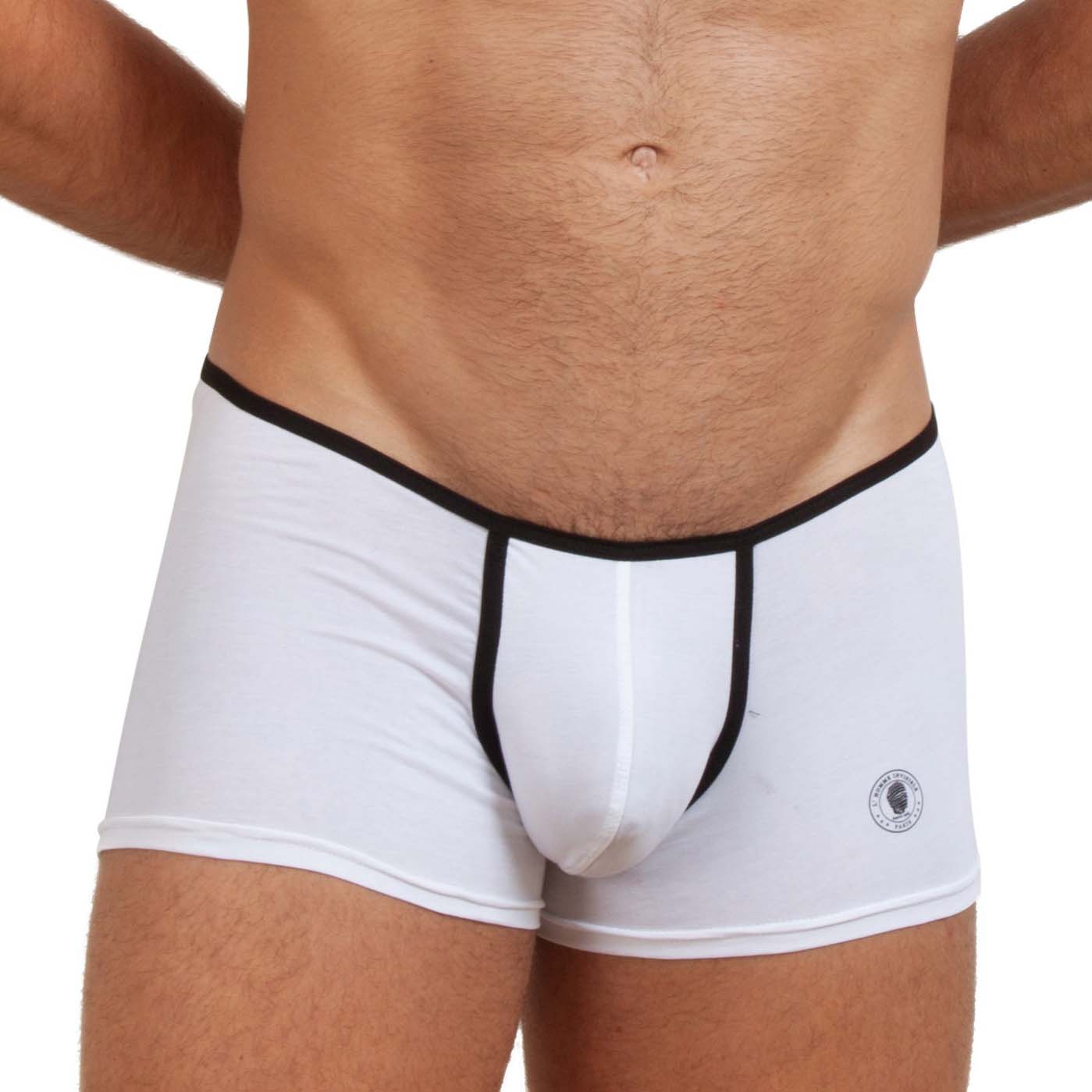 Boxer Brief LHomme Invisible MY04L