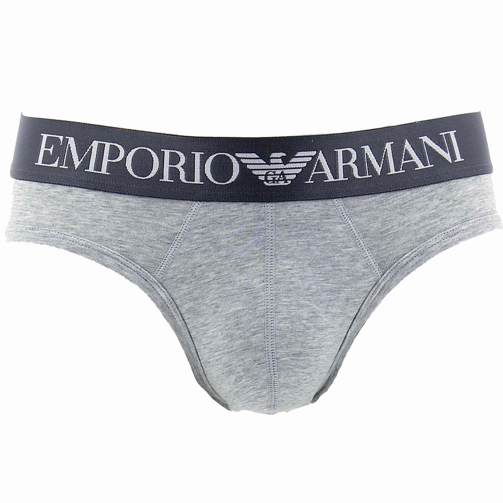 Stretch Brief Emporio Armani 111285 C729