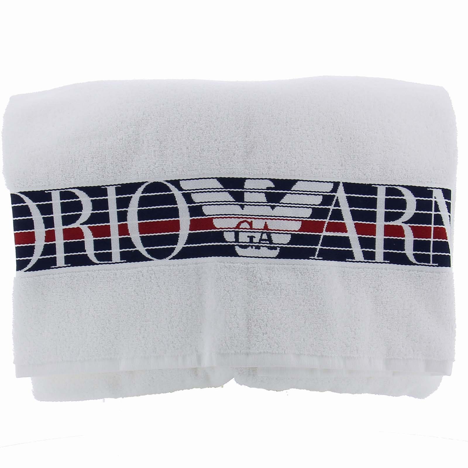 Towel Emporio Armani 110800 6P591
