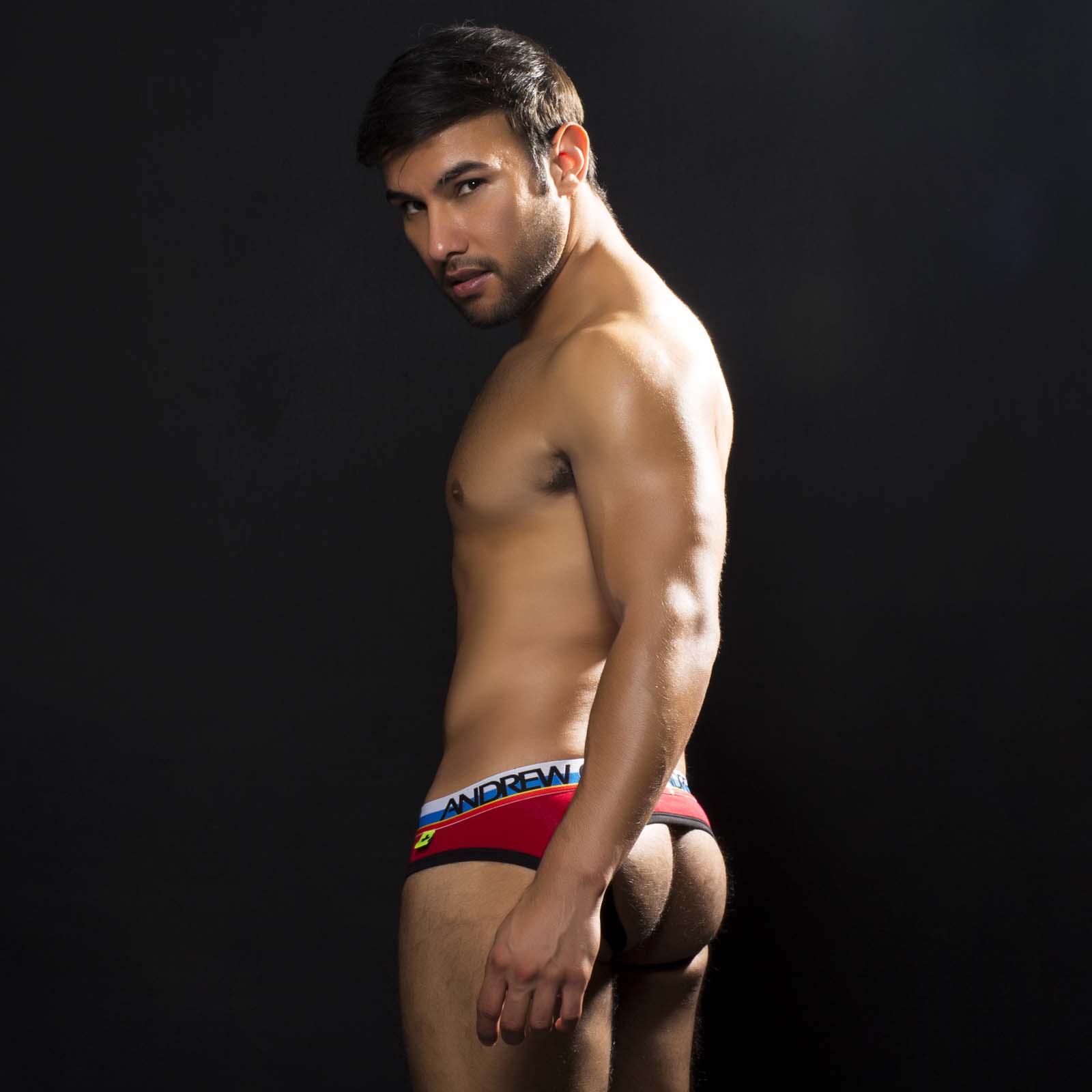 Jock Brief Brief Andrew Christian Almost Naked Locker Room ...