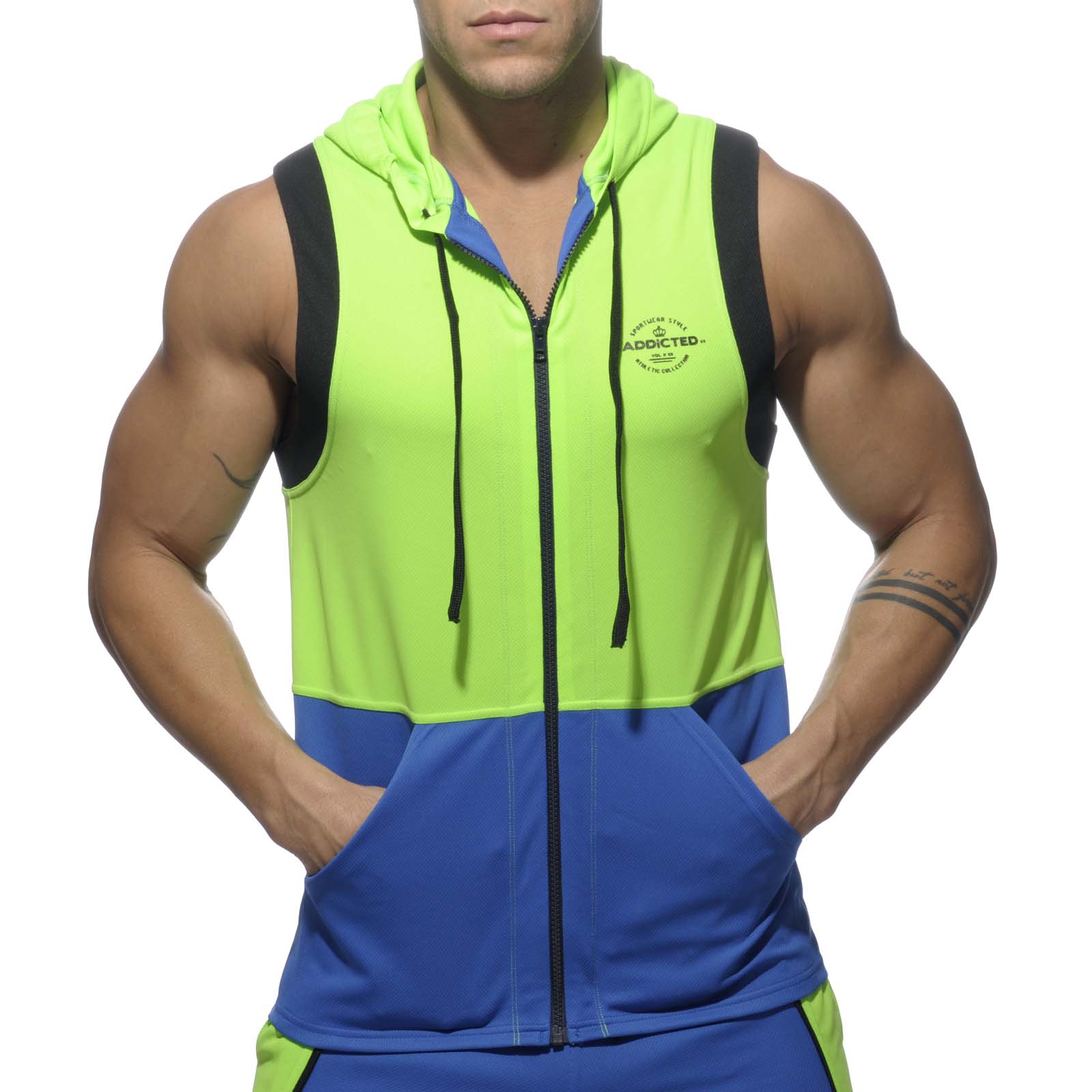 Jacket Addicted AD394