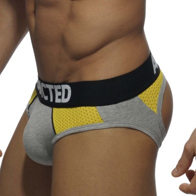 Jock Brief Addicted AD406