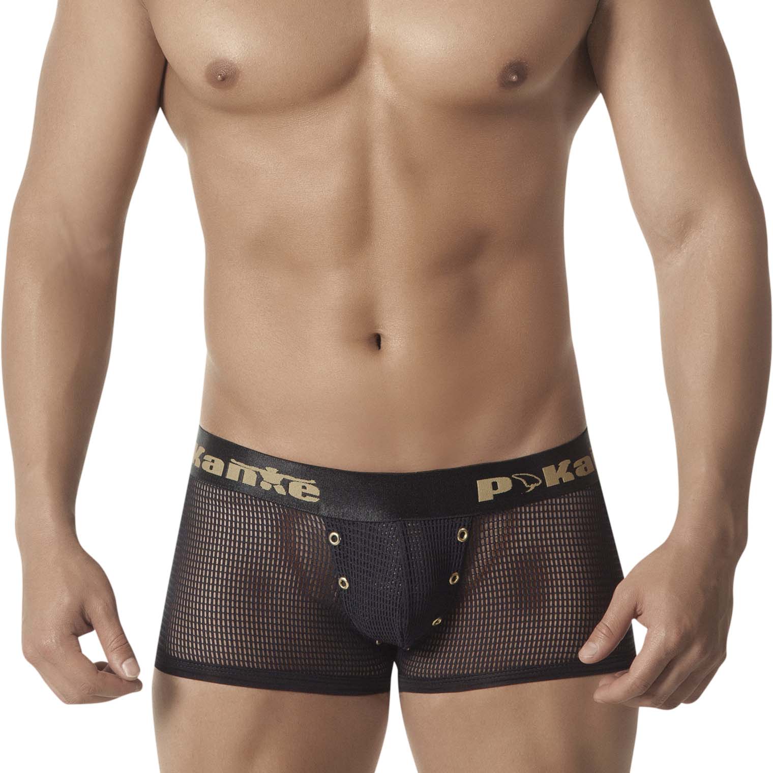 Boxer Brief Pikante PIK8399 Hercules Hug Latin