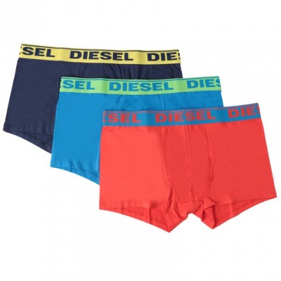 Pack of 3 Boxers Briefs Diesel 00SB5I 0GAFN