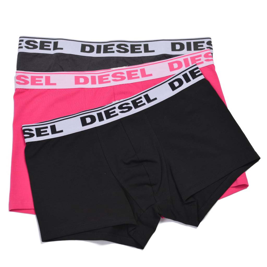 Pack of 3 Boxers Briefs Diesel 00SB5I 0GAFN