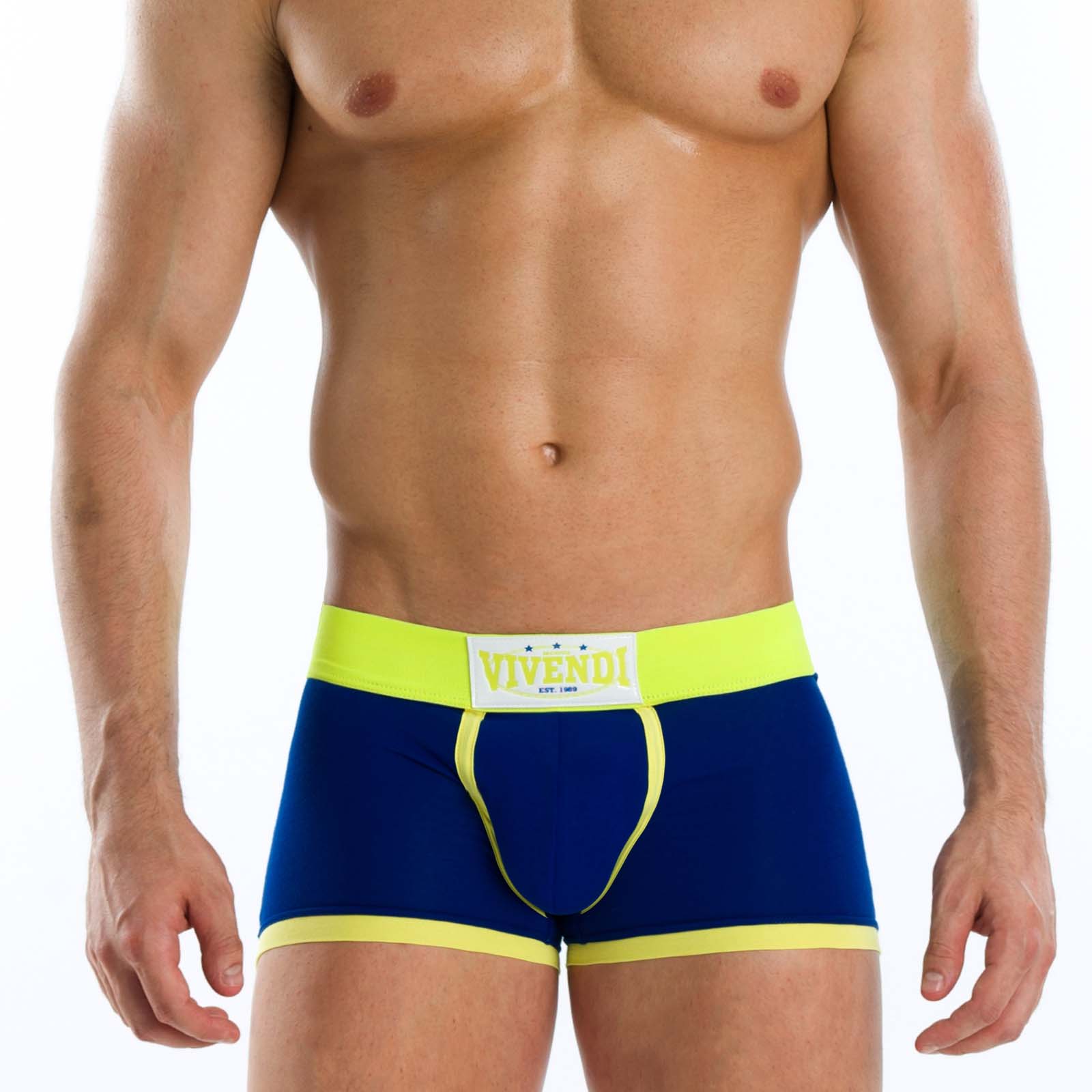 Boxer Brief Modus Vivendi Neon 03621