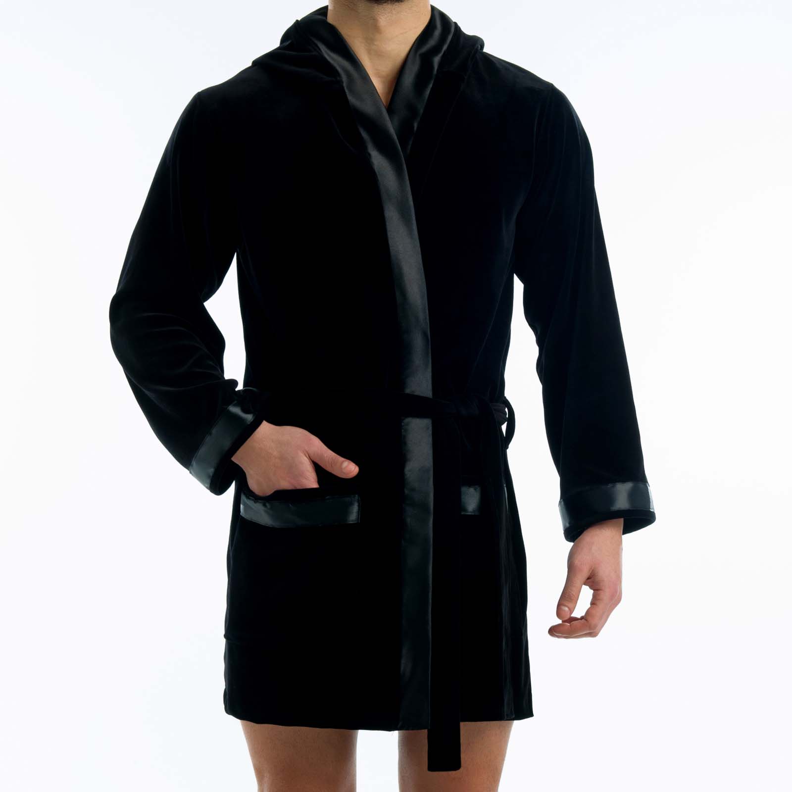 Short robe Modus Vivendi Satin 18651