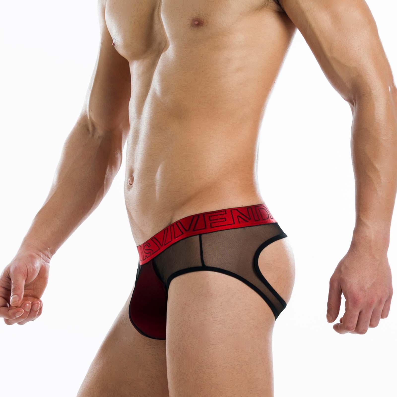 Jock Strap Modus Vivendi Transparent 19611