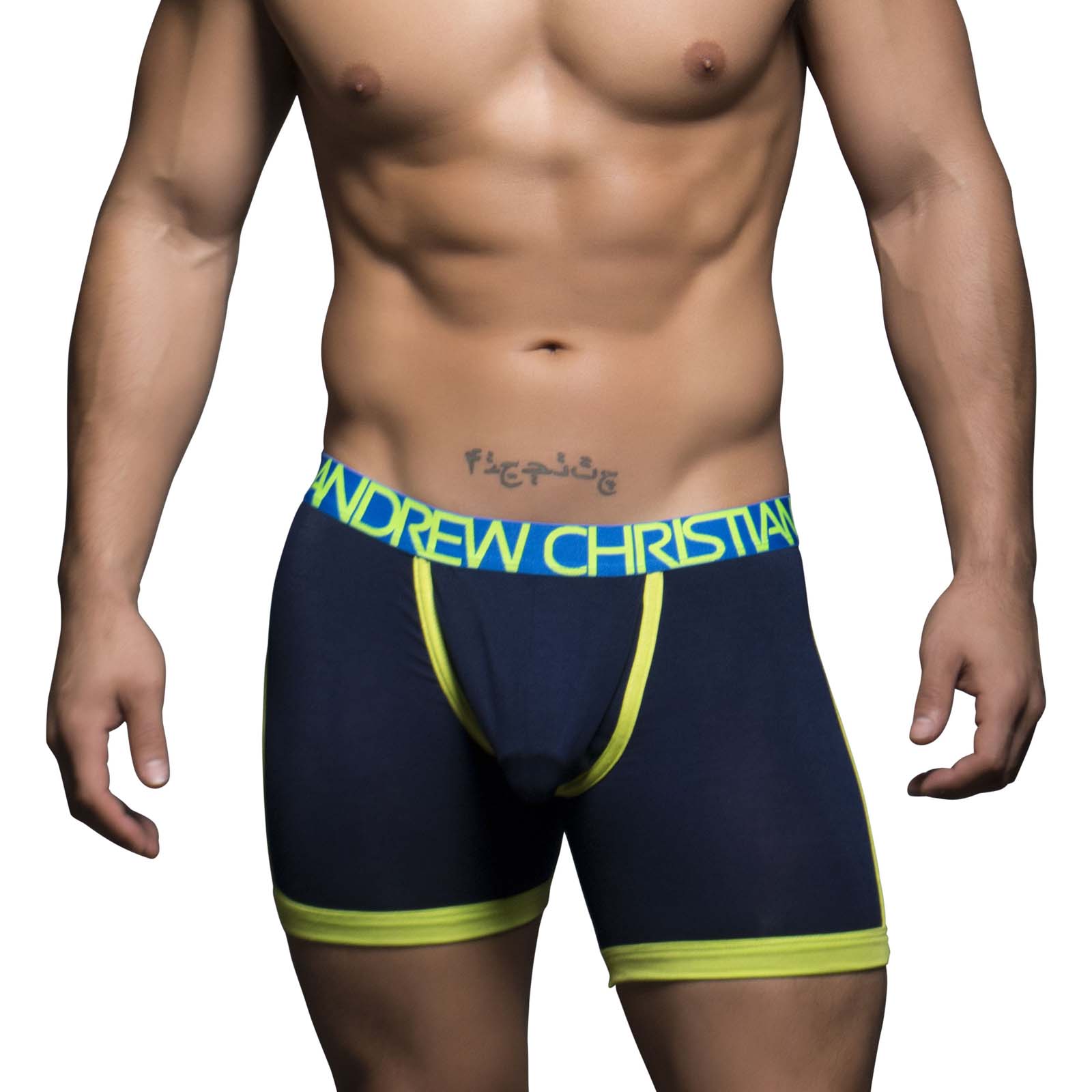 Boxer Andrew Christian CoolFlex Tagless 90050
