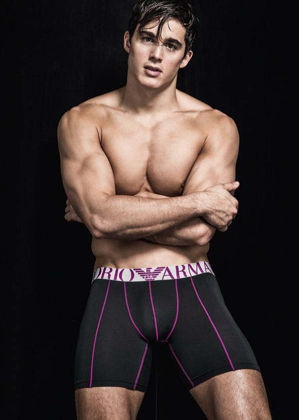 Boxer Emporio Armani 111623 6A529