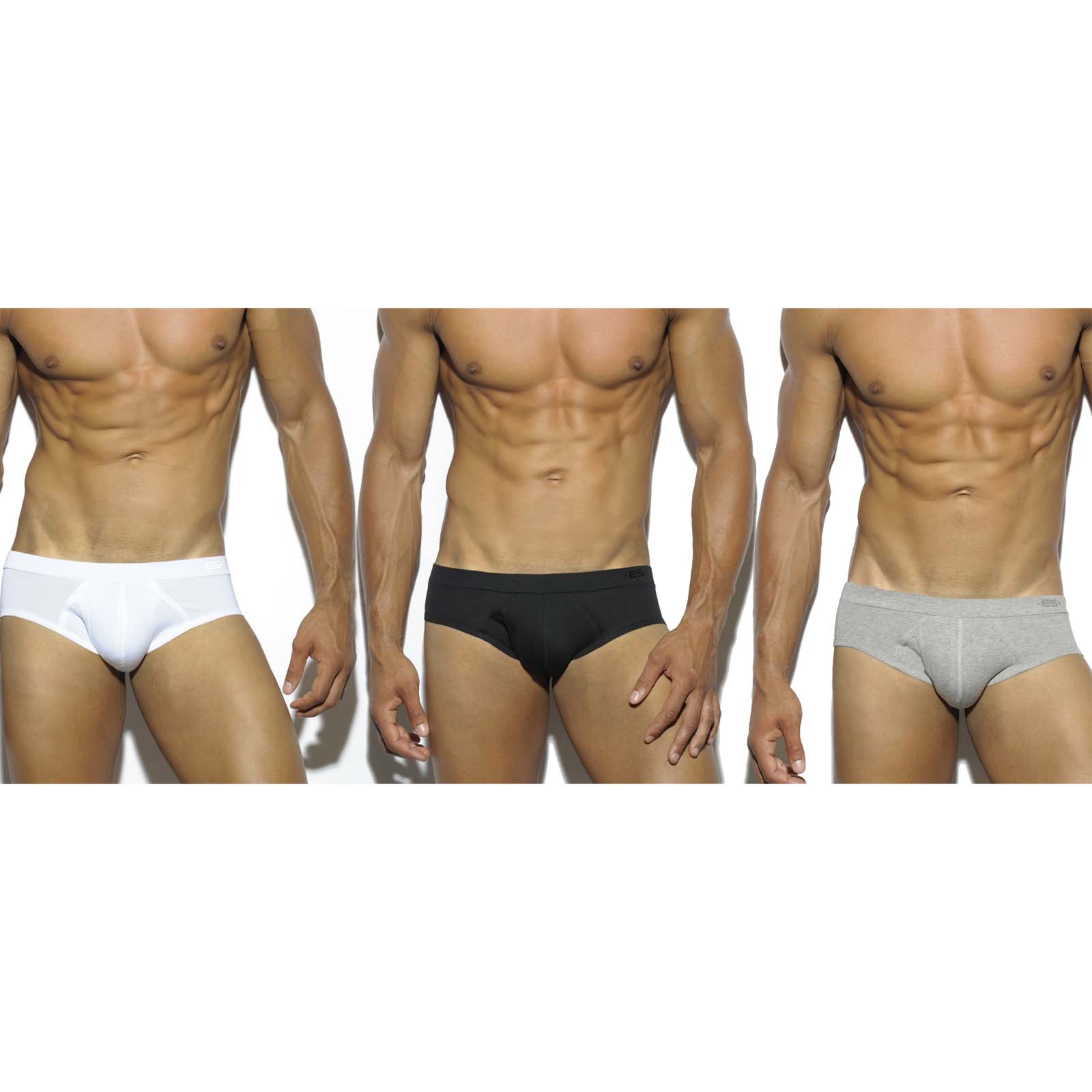 Pack of Briefs ES Collection UN184