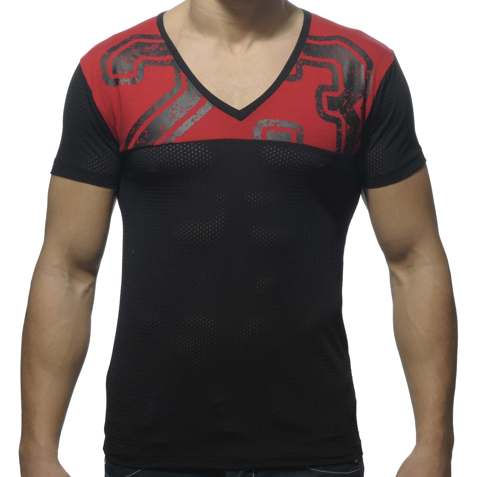 T-Shirt Addicted AD338