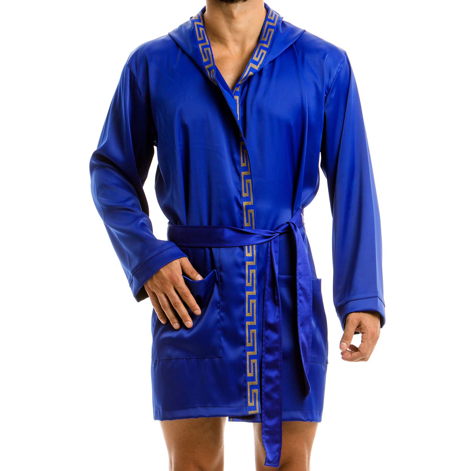 Short robe Modus Vivendi Satin 11651