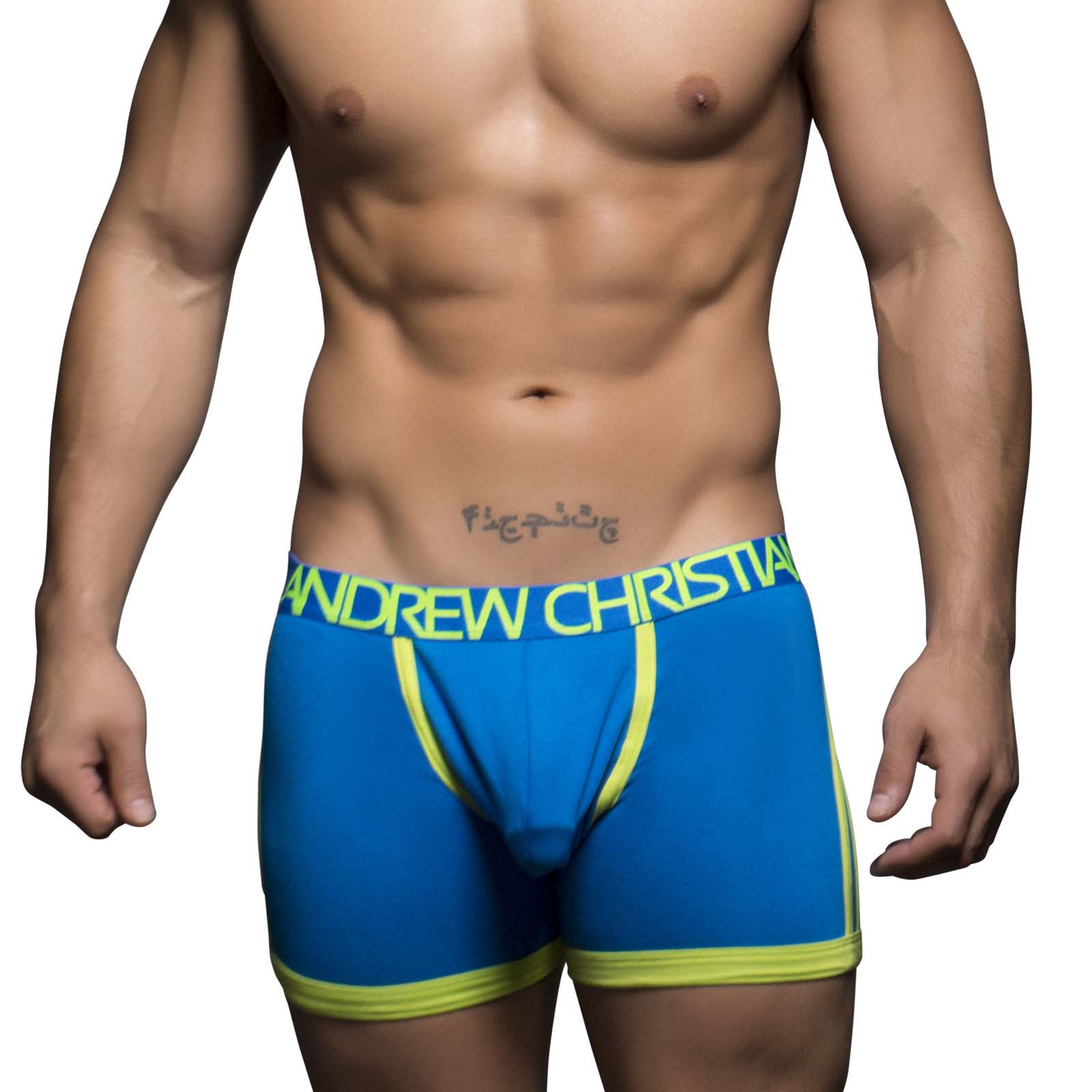 Boxer Andrew Christian CoolFlex Tagless 90050