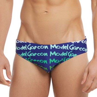 Swim Brief Garçon Graffiti