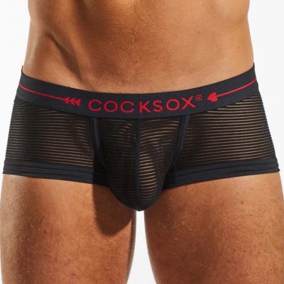 Boxer CockSox Sheers Sports CX68SH