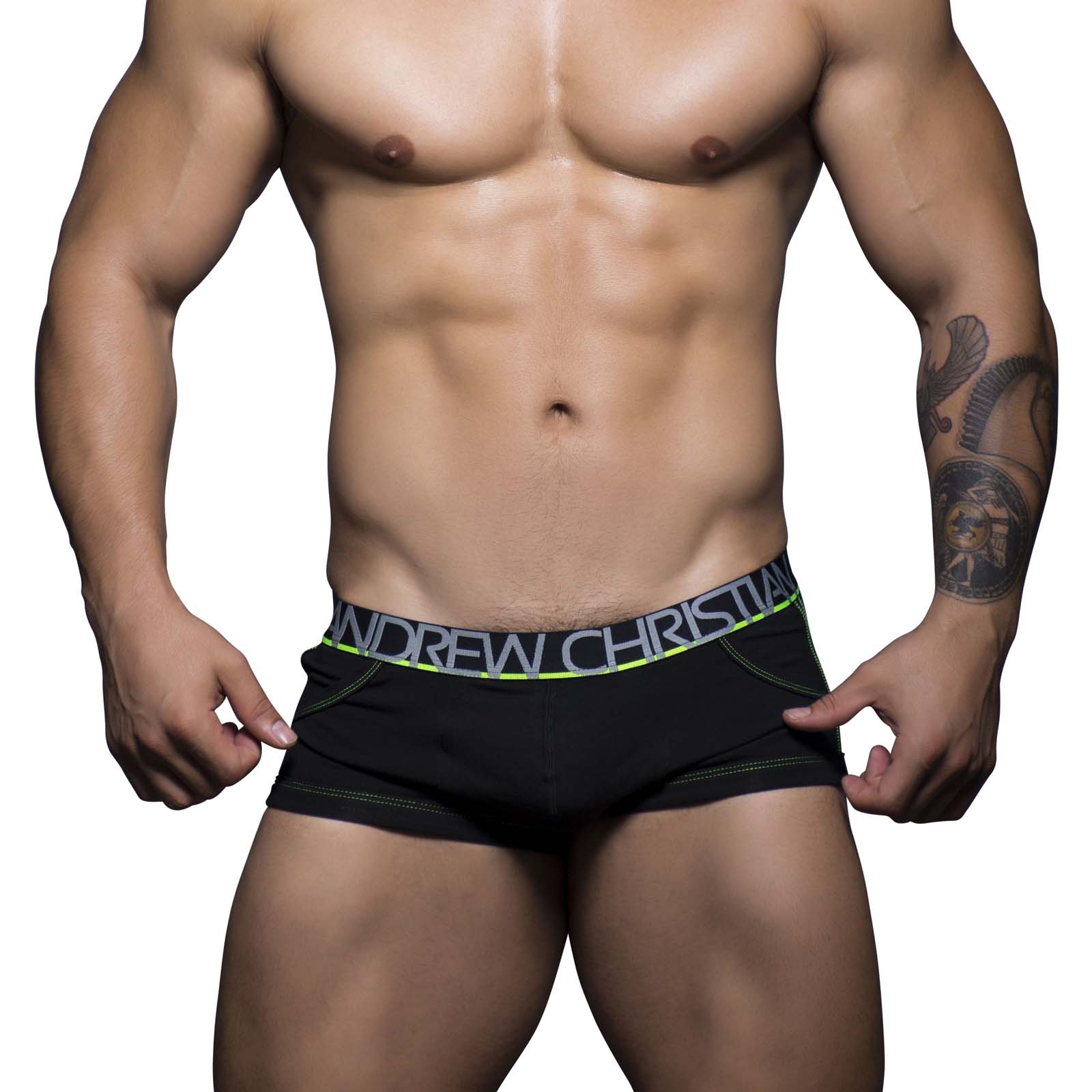 Boxer Andrew Christian Show-it Tagless 90102