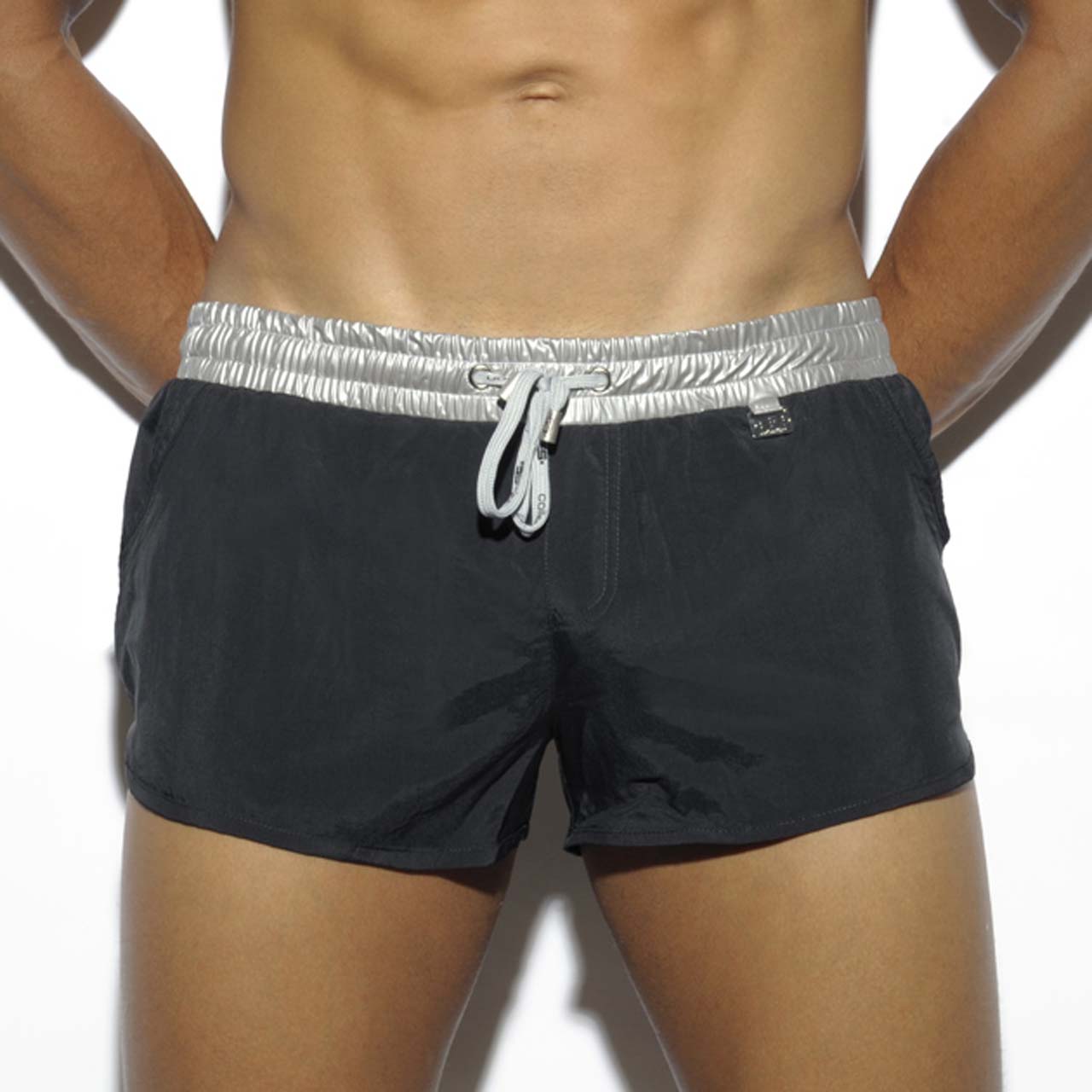 Swim Short ES Collection Silver Rocky 1716