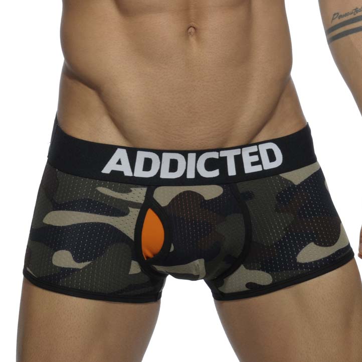 Brief Addicted AD497