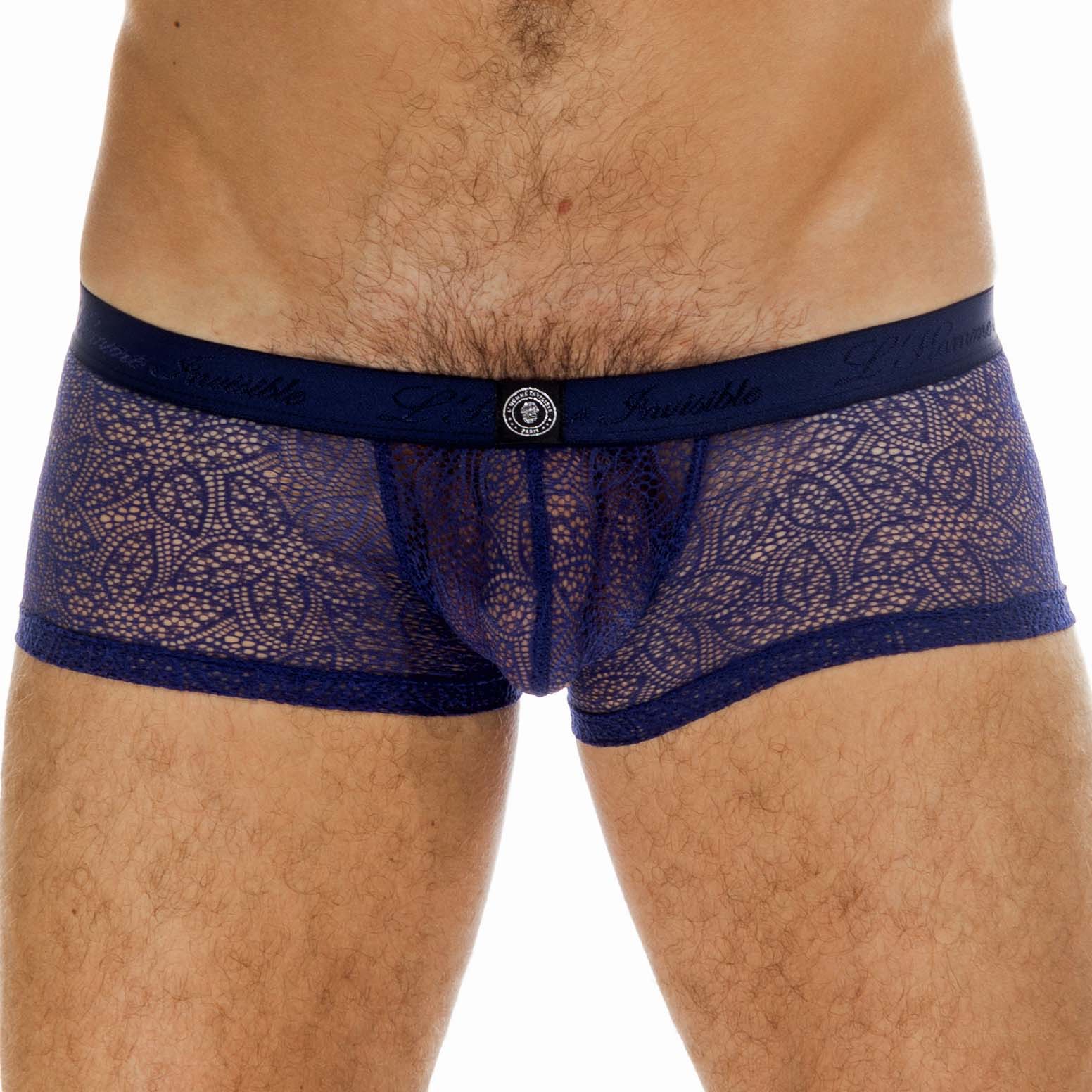 Boxer L Homme Invisible MY39AXE Axel