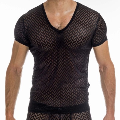 T-Shirt LHomme Invisible MY61ADM