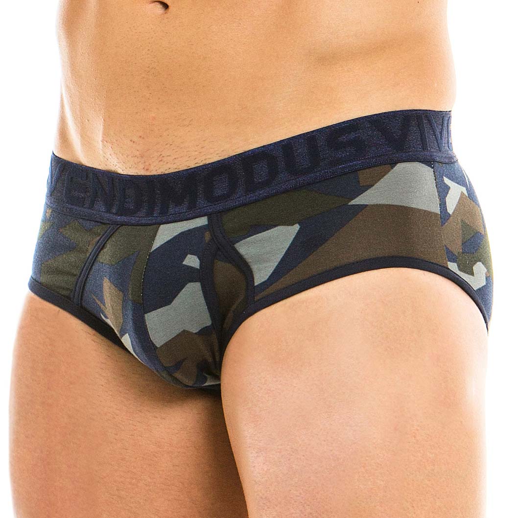 Brief Modus Vivendi Desert 11714