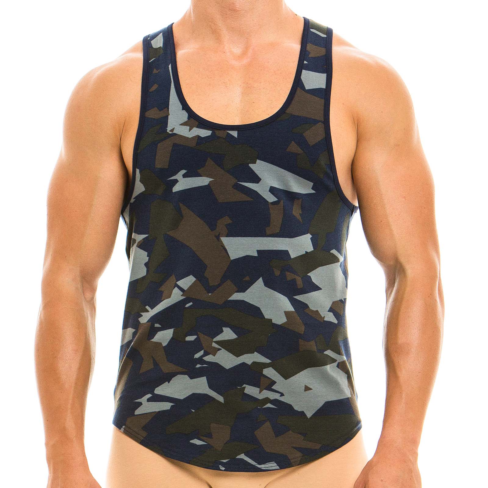 Tanktop Modus Vivendi Desert 11731