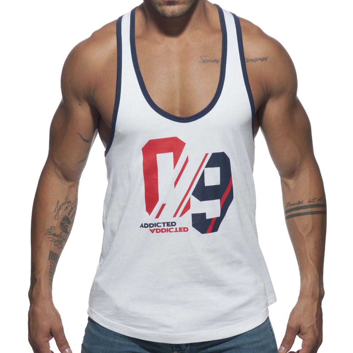 Tank Top Addicted Sport 09 AD723