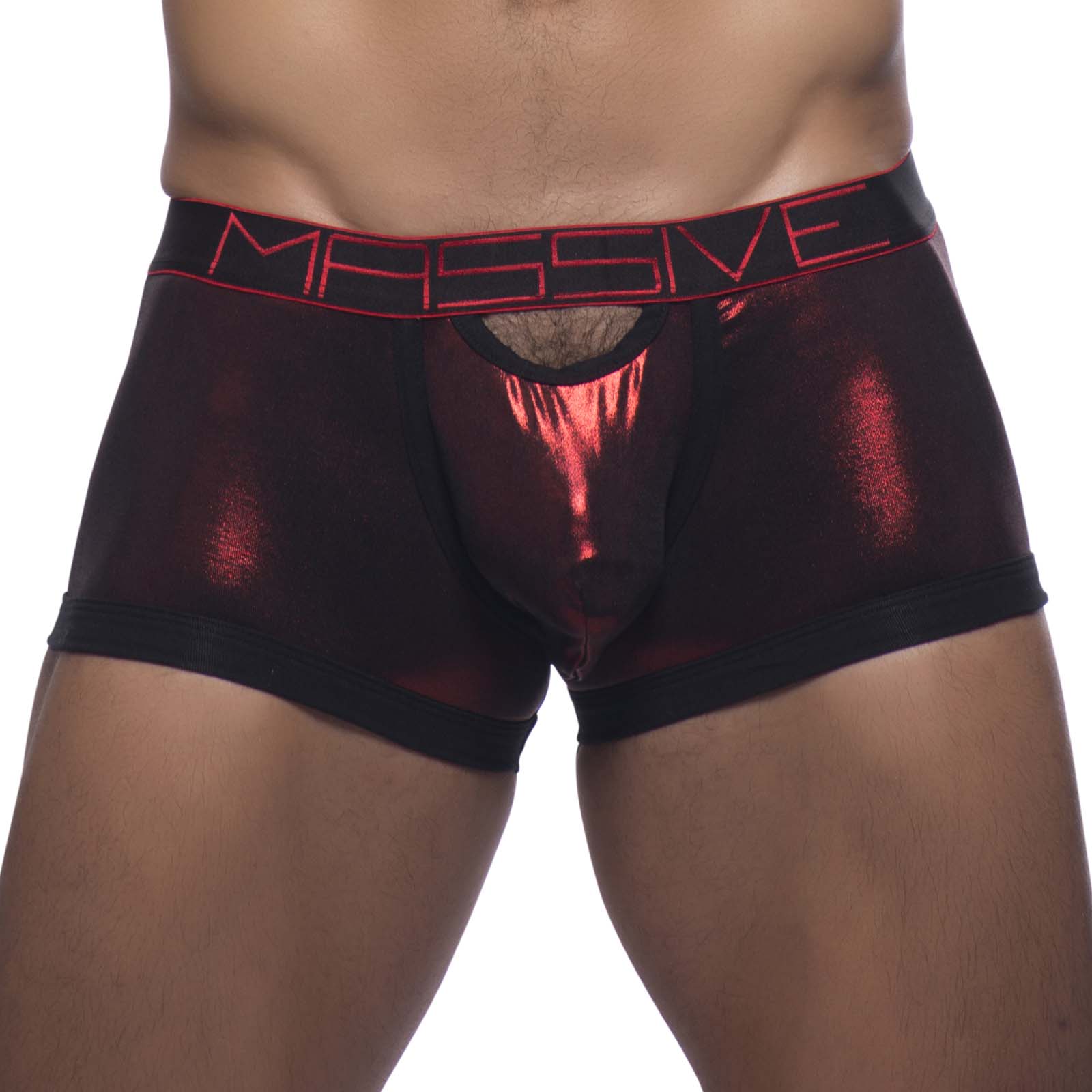 Boxer Empty Bottom Andrew Christian Hotness 90874