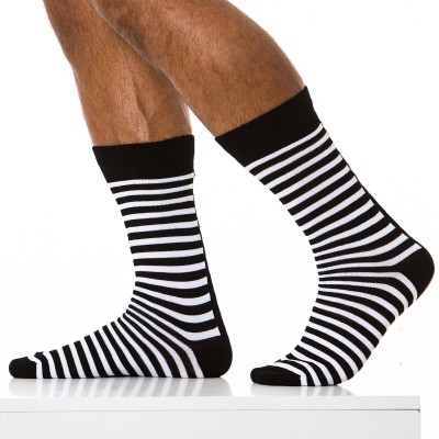 Chaussettes Modus Vivendi Stripped XS1815