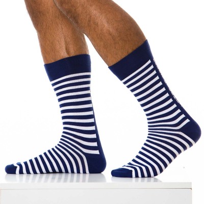 Chaussettes Modus Vivendi Stripped XS1815