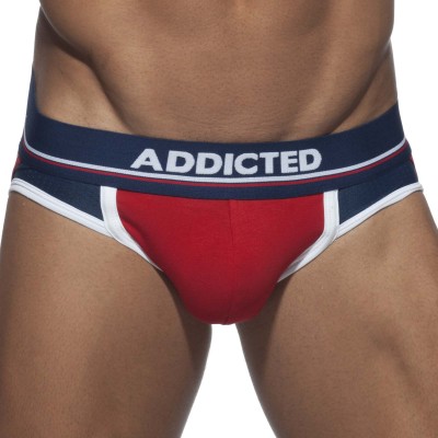 Jock Strap Addicted Push Up Sport AD744