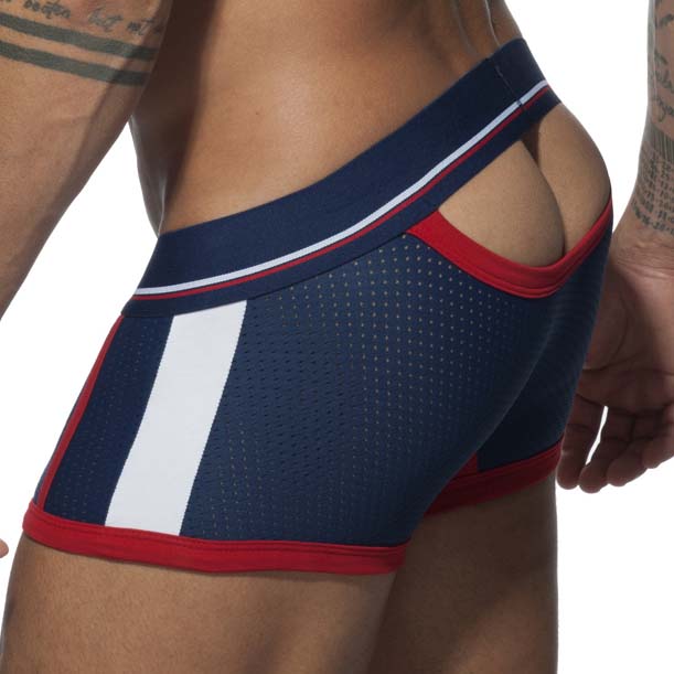 Boxer Empty Bottom Addicted Open Sport AD741