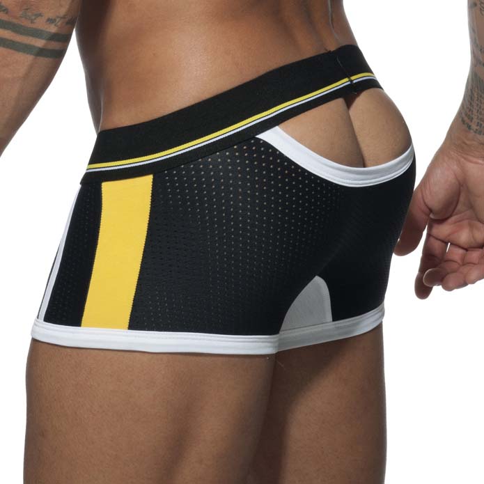 Boxer Empty Bottom Addicted Open Sport AD741