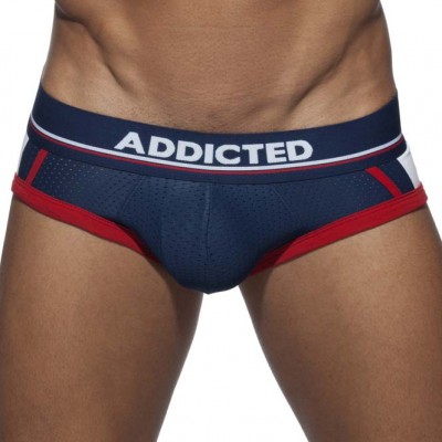 Slip Empty Bottom Addicted Open Sport AD740