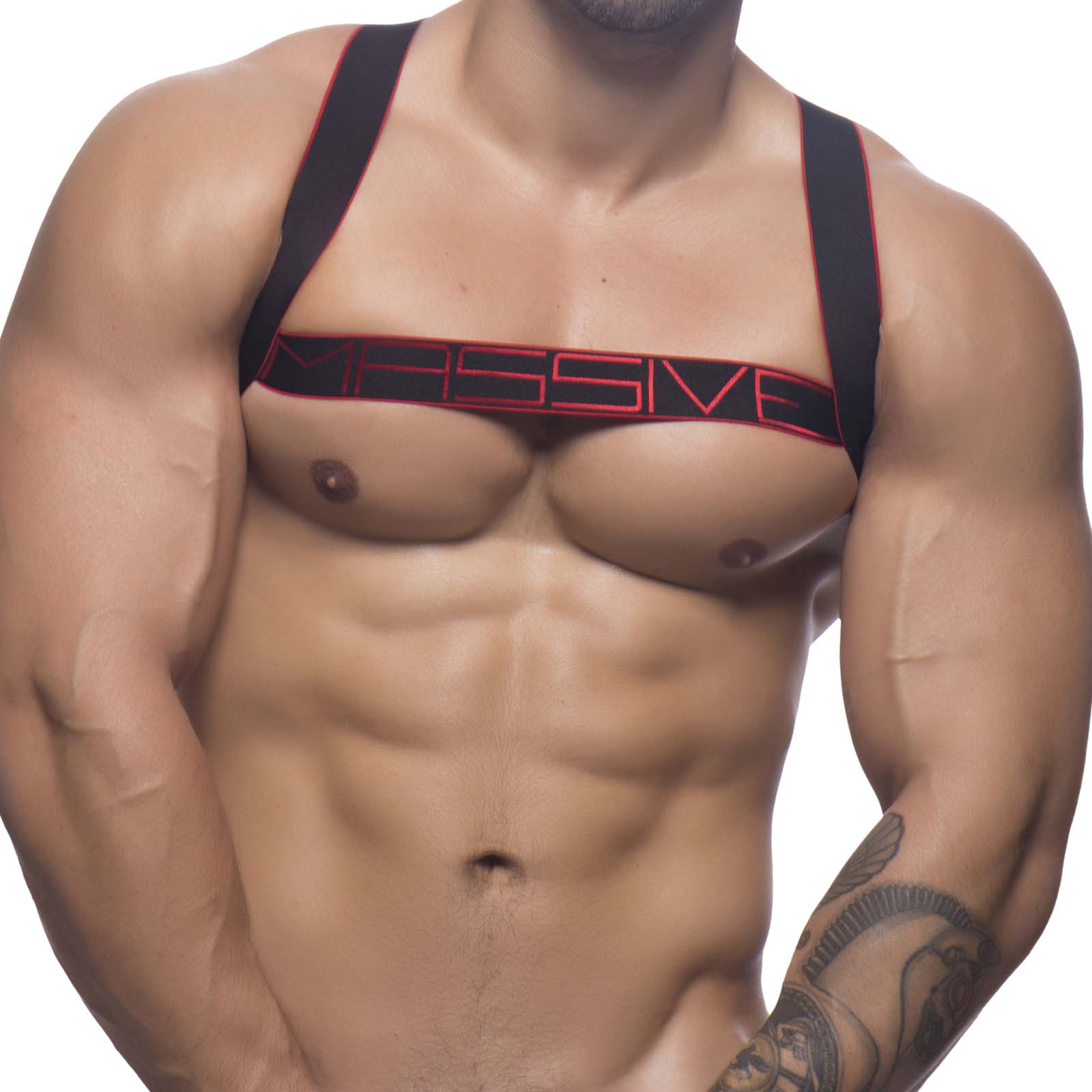 Harnais Andrew Christian lace 3148