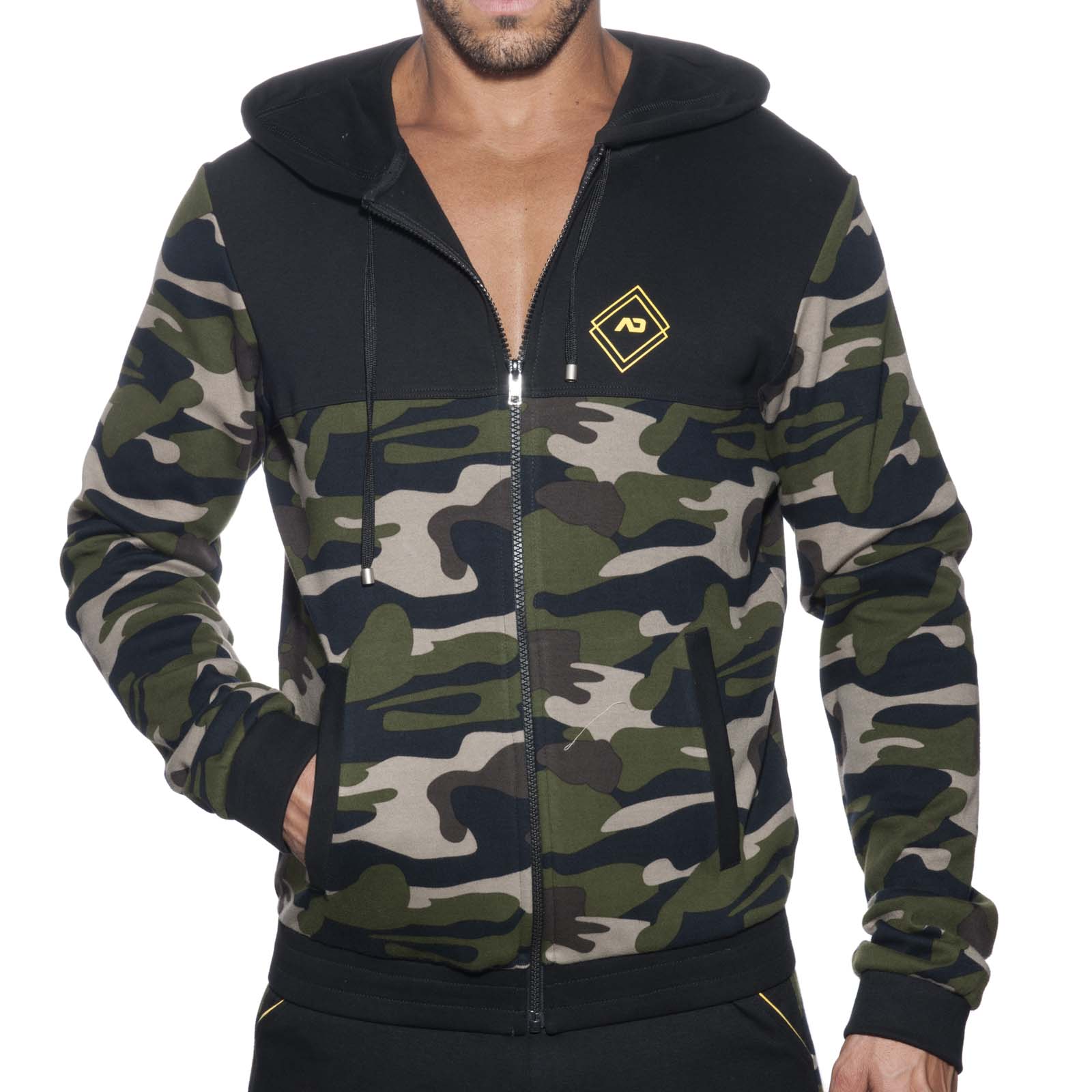 Sweat Addicted Sport Camo AD659