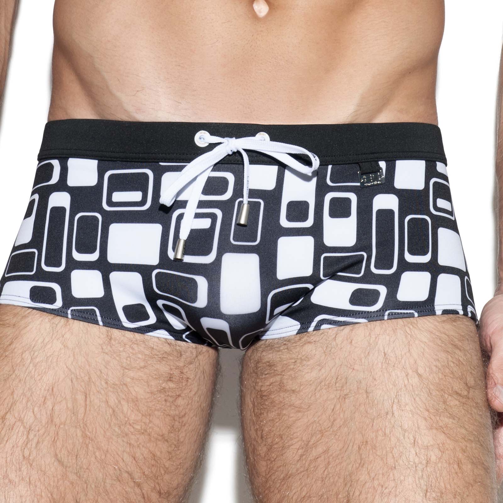 Boxer de Bain ES Collection Retro 1902