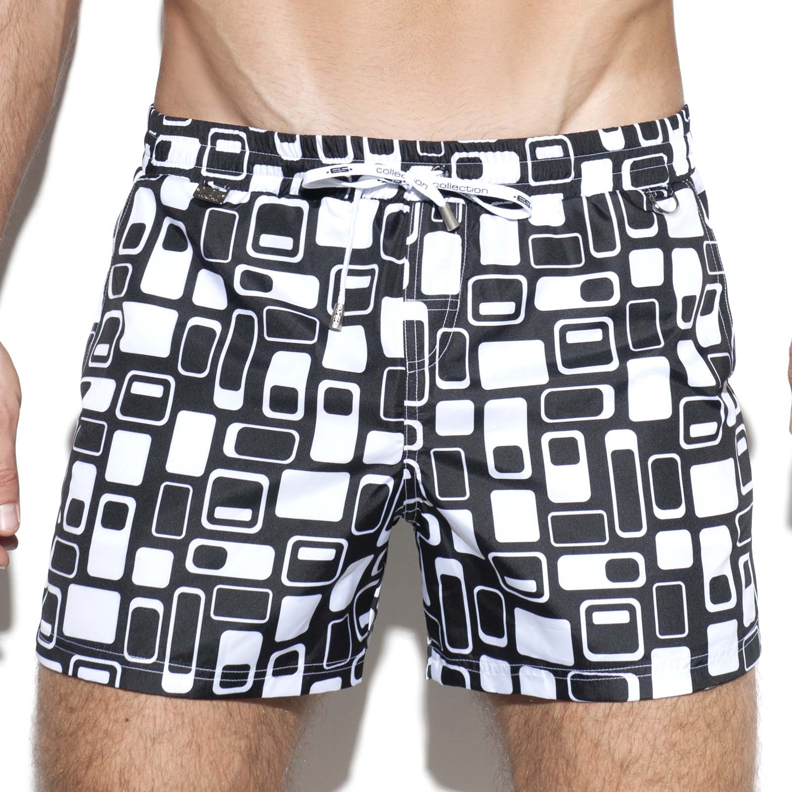 Short de Bain ES Collection Retro 1904