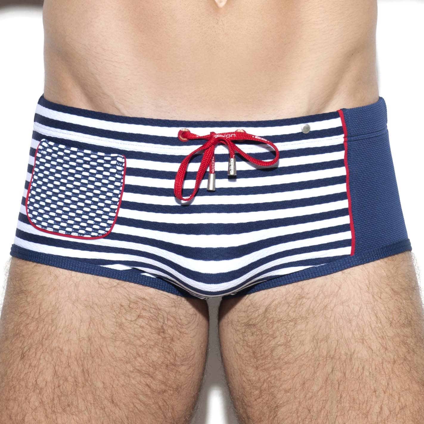 Boxer de Bain ES Collection Sailor 1921