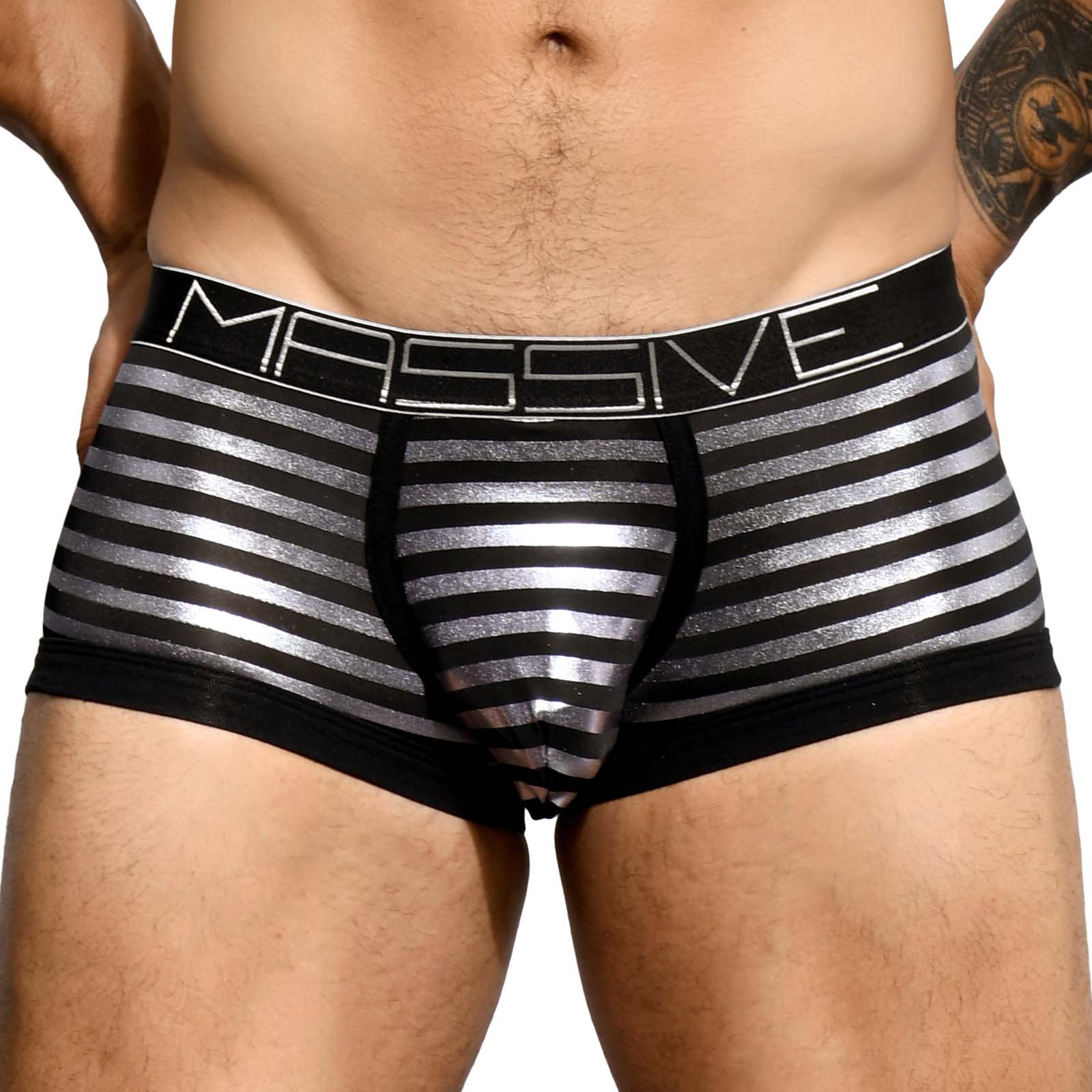 Boxer Andrew Christian Massive Glam 90975