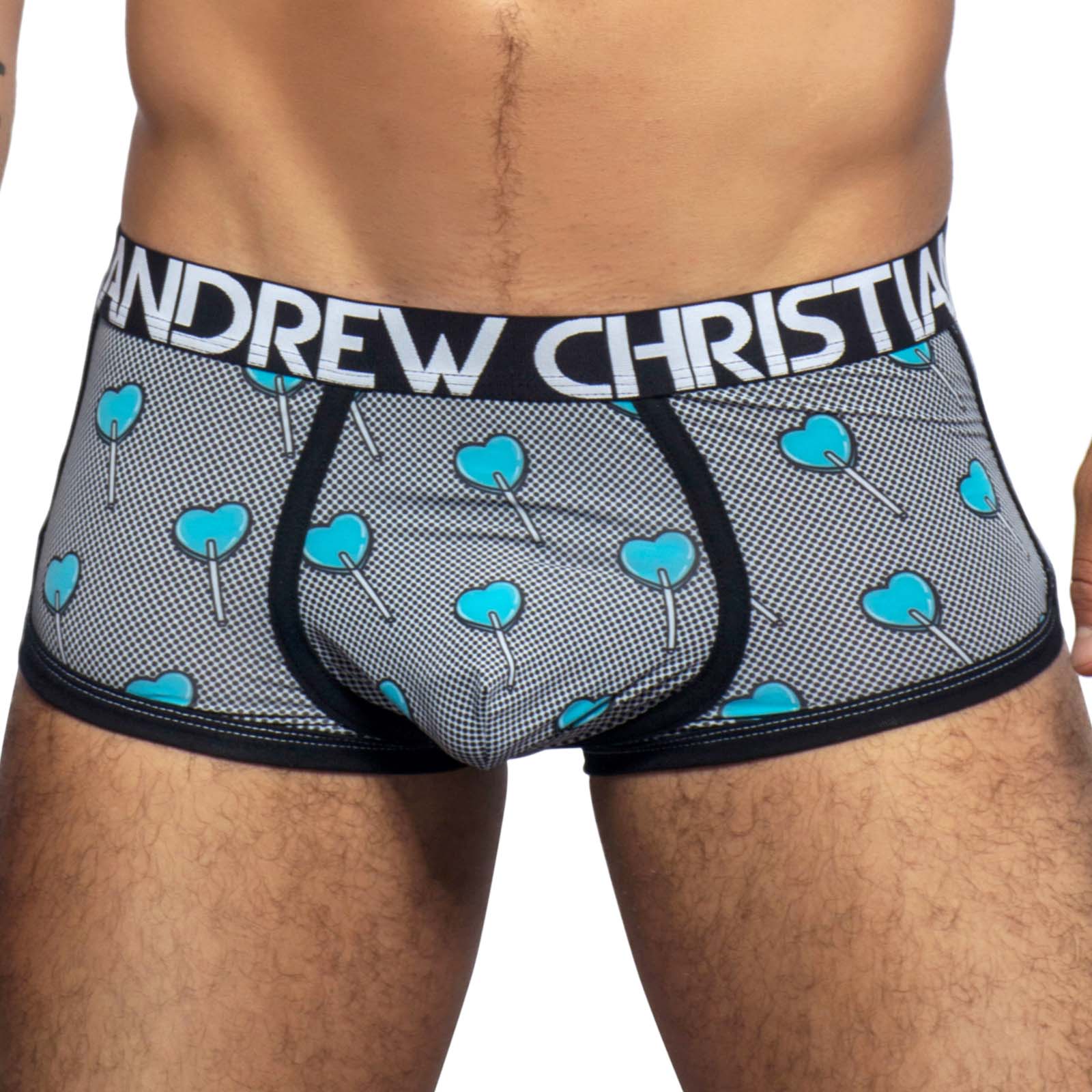 Boxer Andrew Christian Suck-it 90942