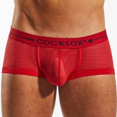 Boxer CockSox Sheers Sports CX68SH