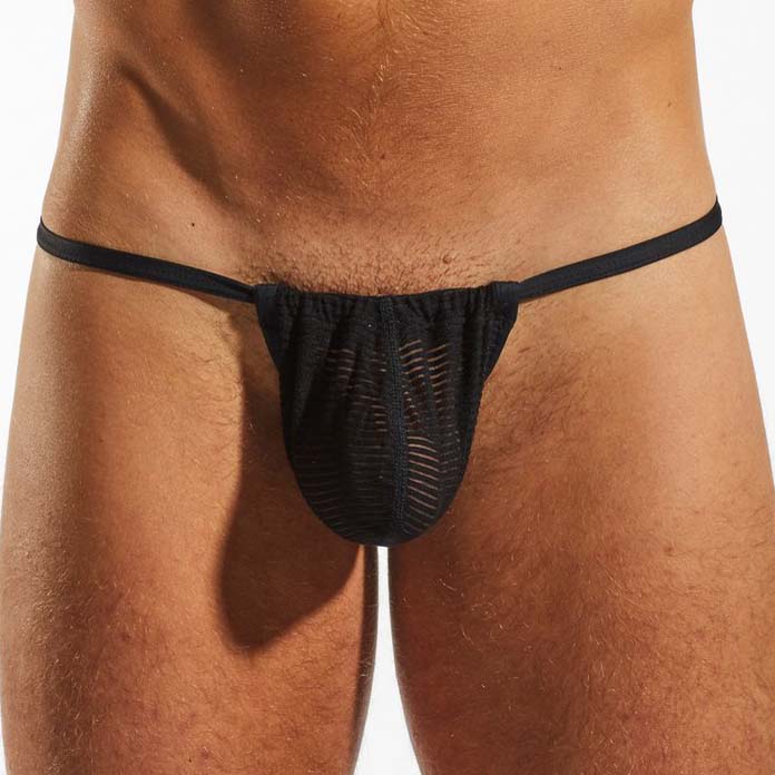 Thong CockSox Sheers Sports CX14SH