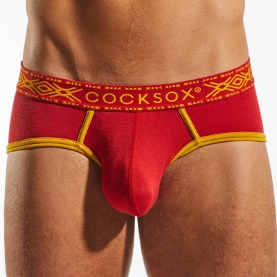 Brief CockSox Madder CX76NG