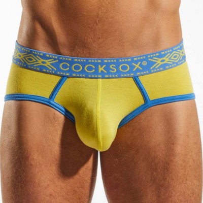 Brief CockSox Woad CX76NG